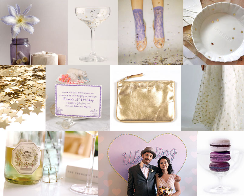 a great source of wedding inspiration are the mood boards from snippet 